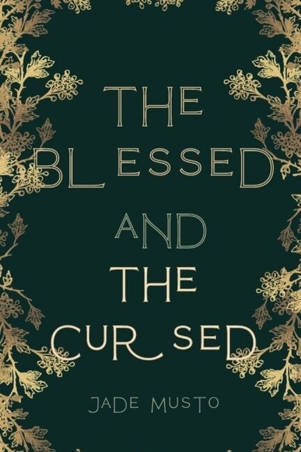 Couverture_The Blessed and The Cursed