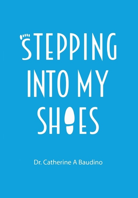 Couverture_Stepping Into My Shoes
