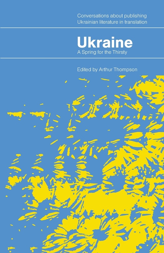 Front cover_Ukraine - A Spring for the Thirsty
