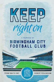 Front cover_Keep Right On