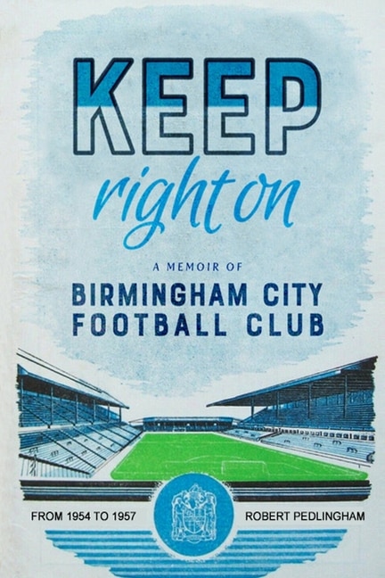 Front cover_Keep Right On