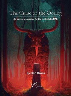 Front cover_The Curse of the Oorlog