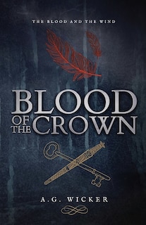 Couverture_Blood of the Crown