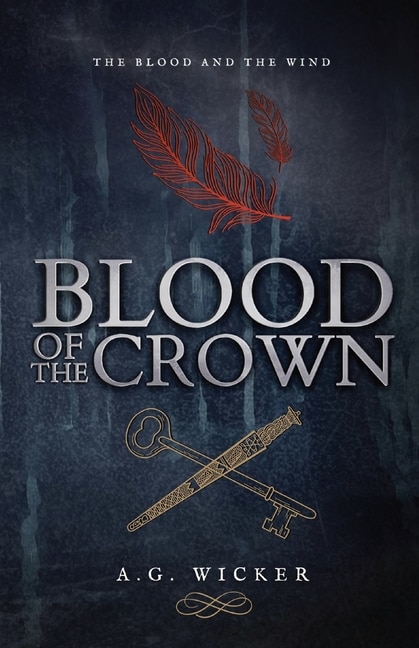 Couverture_Blood of the Crown