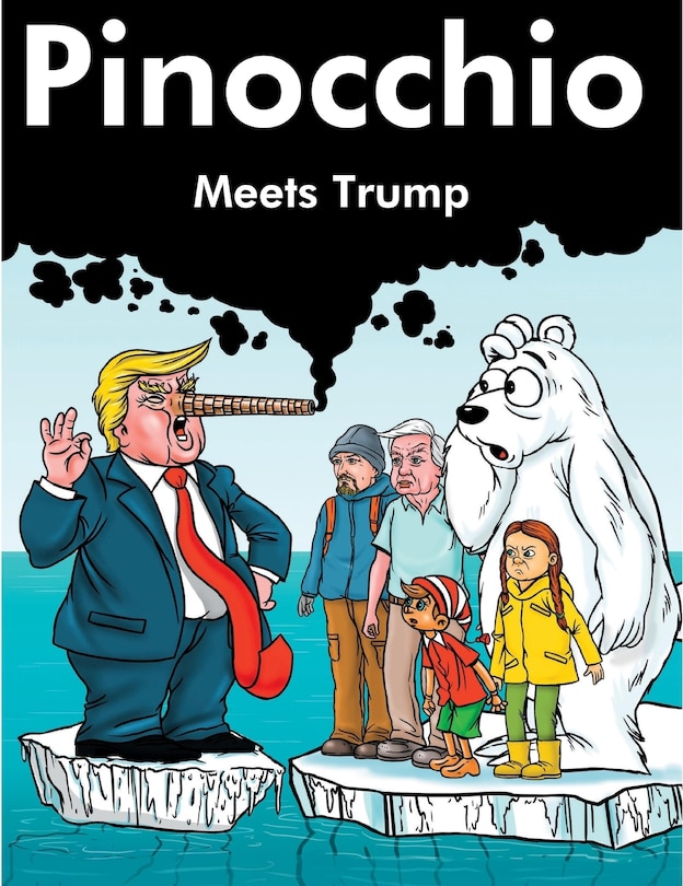 Front cover_Pinocchio Meets Trump