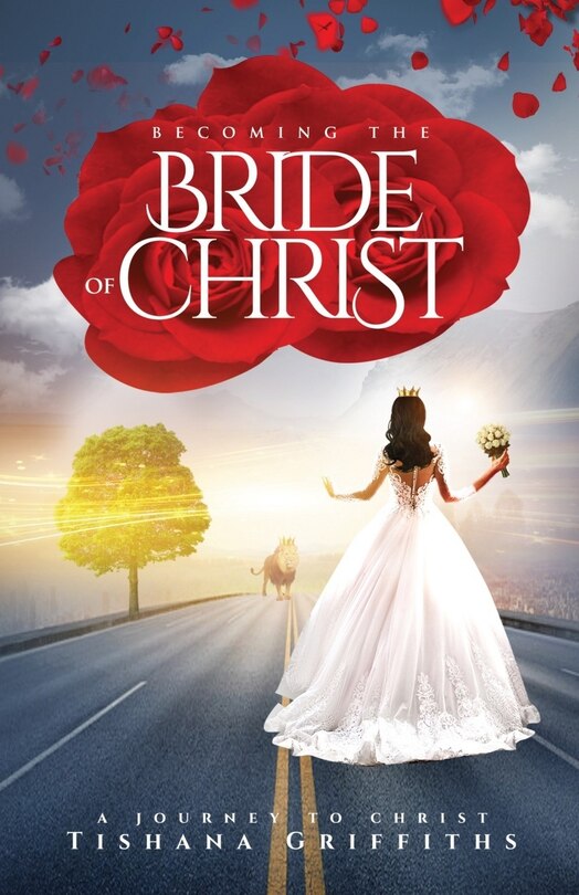 Front cover_Becoming the Bride of Christ