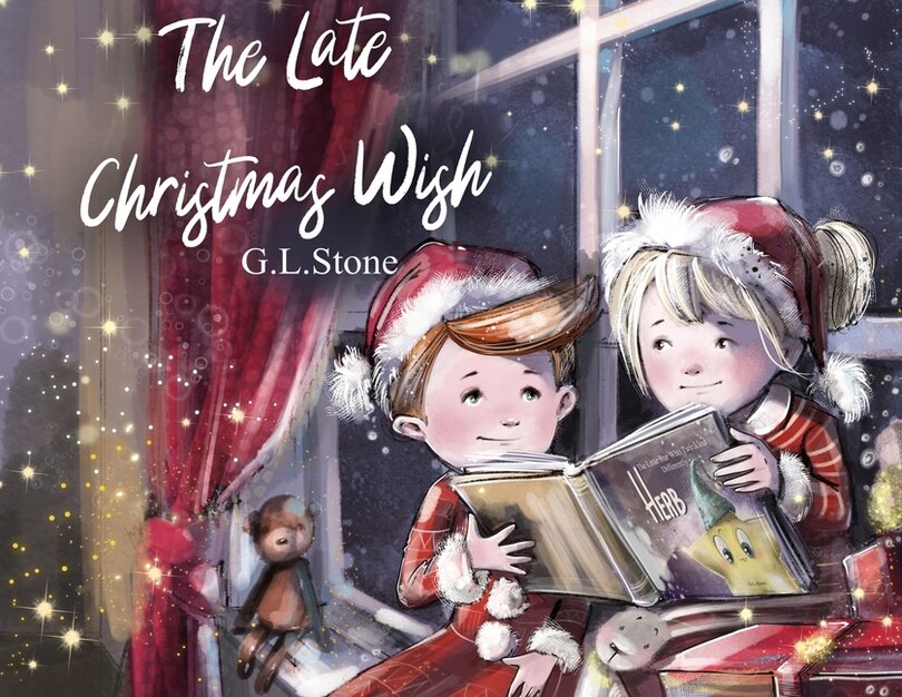 Couverture_The Late Christmas Wish