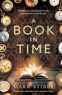 A Book in Time: Winner of the 2020 Page Turner Awards