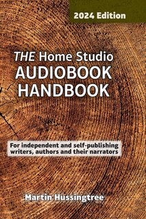 Front cover_THE Home Studio AUDIOBOOK HANDBOOK