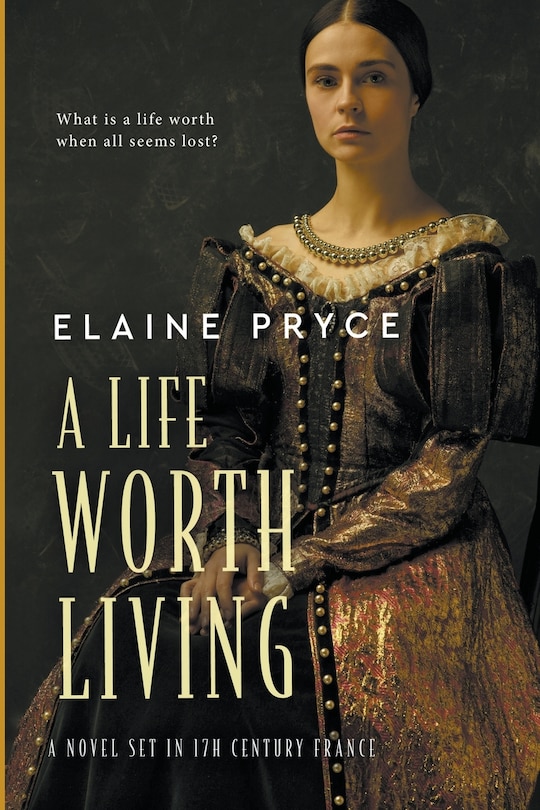 Front cover_A Life Worth Living