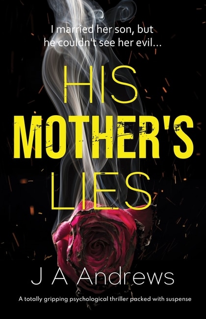 Front cover_His Mother's Lies