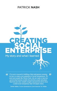 Front cover_Creating Social Enterprise
