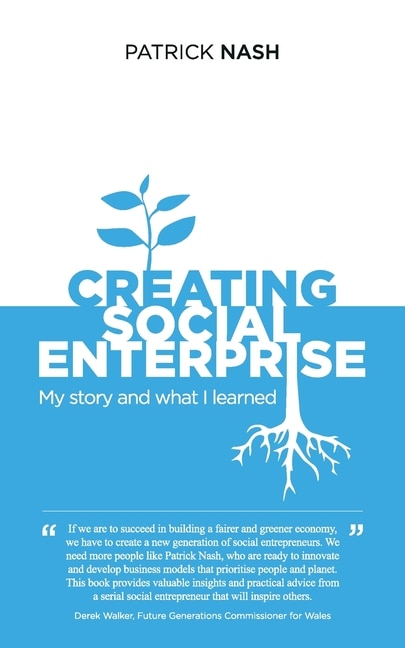 Front cover_Creating Social Enterprise