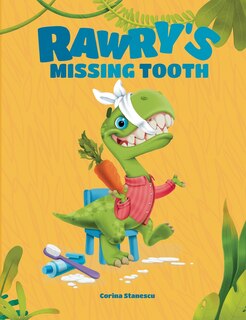 Front cover_Rawry's Missing Tooth