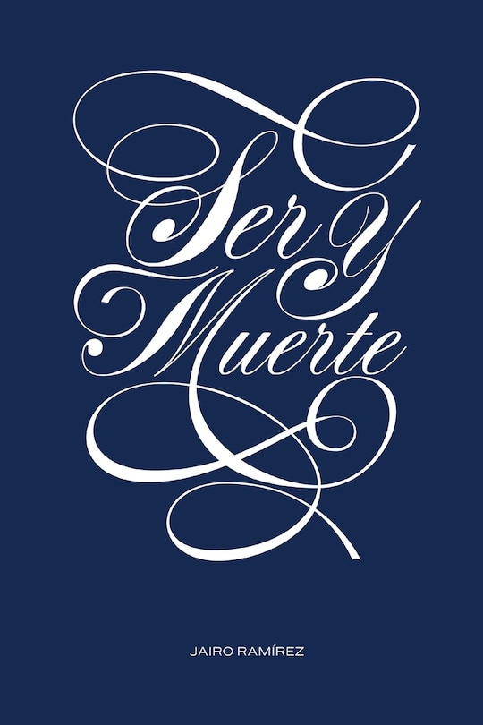 Couverture_Ser y Muerte