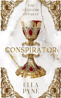 Front cover_Conspirator
