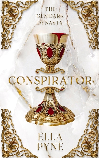 Front cover_Conspirator