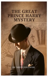 Couverture_The Great Prince Harry Mystery