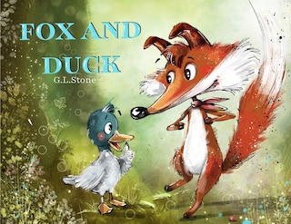 Front cover_Fox and Duck