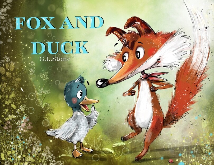 Front cover_Fox and Duck