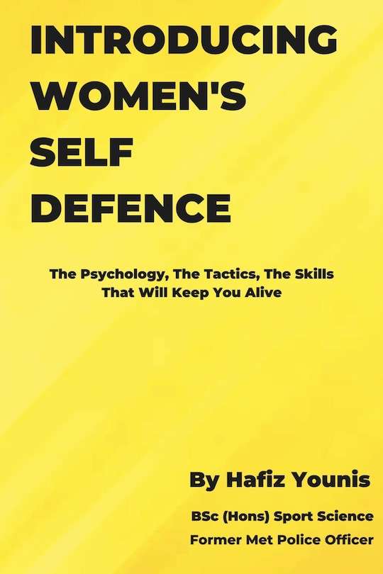 Couverture_Introducing Women's Self Defence