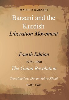 Couverture_Barzani and the Kurdish Liberation Movement