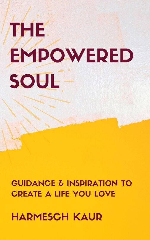 Front cover_The Empowered Soul