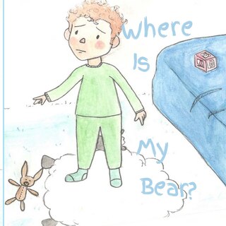 Couverture_Where is my Bear?