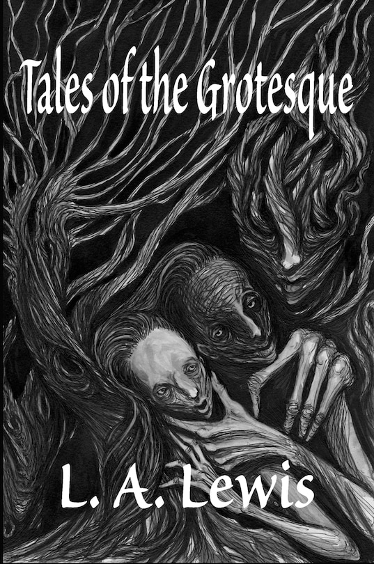 Front cover_Tales of the Grotesque
