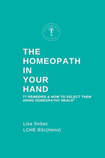 Front cover_The Homeopath in Your Hand