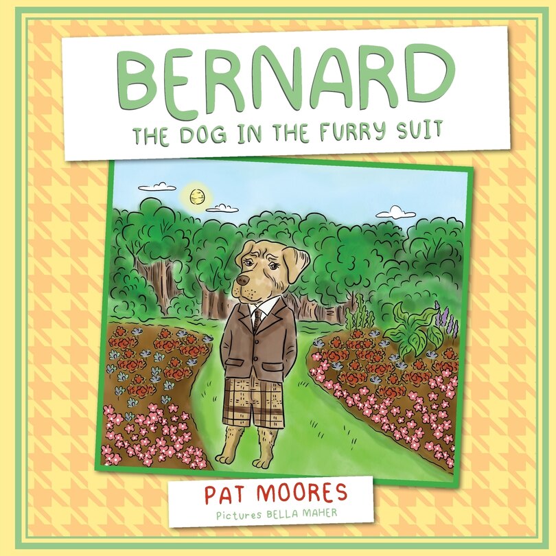 Couverture_Bernard the Dog In the Furry Suit