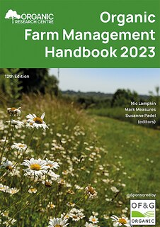 Front cover_Organic Farm Management Handbook 2023