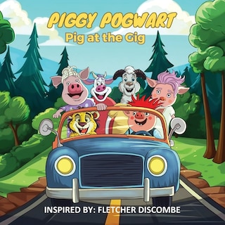 Front cover_Piggy Pogwart Pig at the Gig