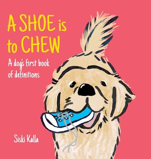 Couverture_A Shoe is to Chew