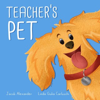 Front cover_Teacher's Pet