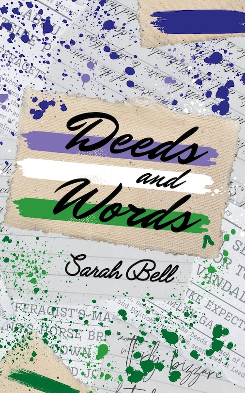 Front cover_Deeds and Words