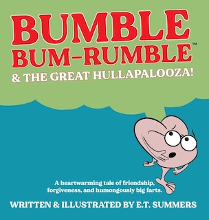 Couverture_Bumble Bum-Rumble & the Great Hullapalooza!