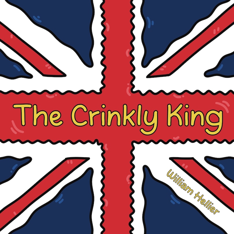 Front cover_The Crinkly King
