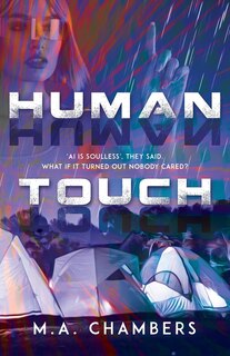 Couverture_Human Touch