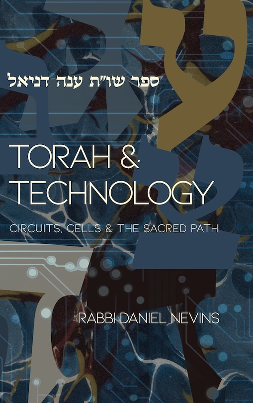 Front cover_Torah and Technology