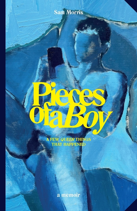 Front cover_Pieces Of A Boy