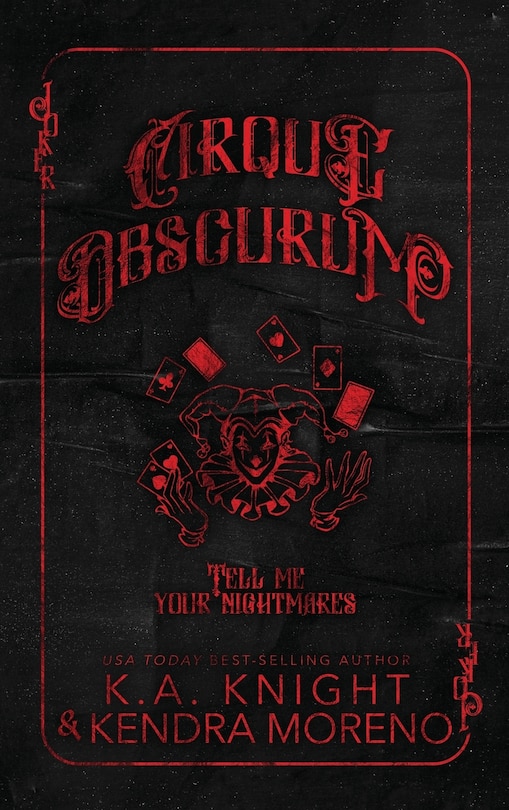 Front cover_Cirque Obscurum