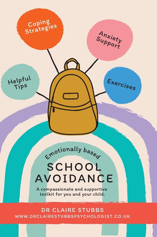 Front cover_Emotionally Based School Avoidance