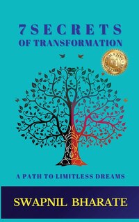 Front cover_7 Secrets of Transformation