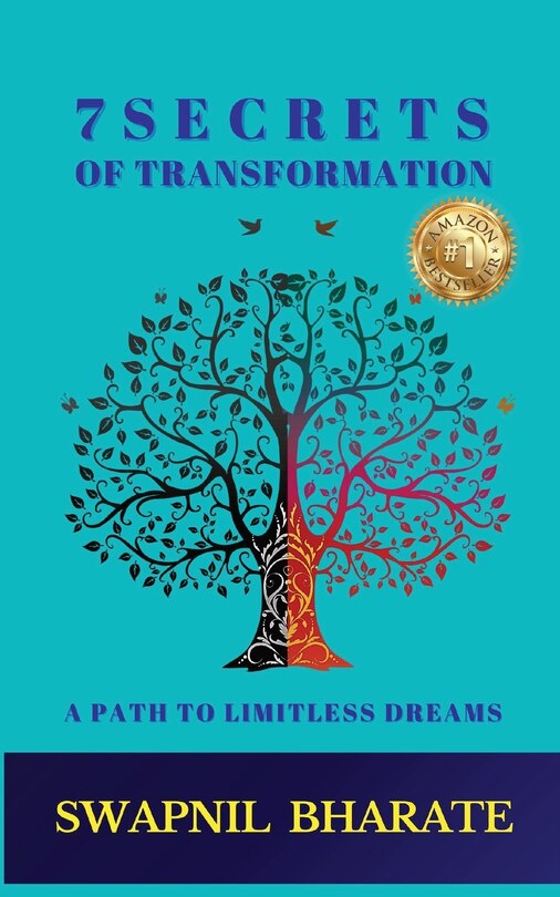 Front cover_7 Secrets of Transformation