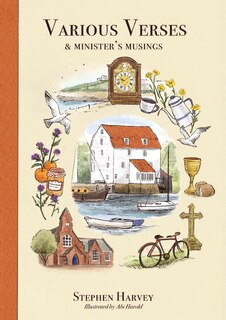 Couverture_Various Verses and Minister's Musings