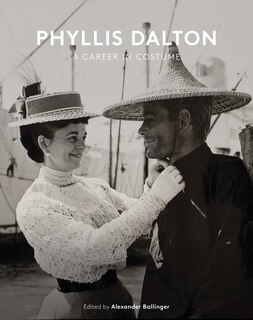 Couverture_Phyllis Dalton: A Career in Costume