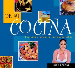 Front cover_De Mi Cocina / From My Kitchen