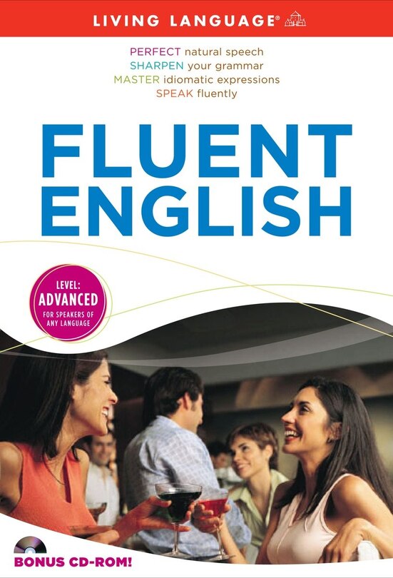 Front cover_Fluent English