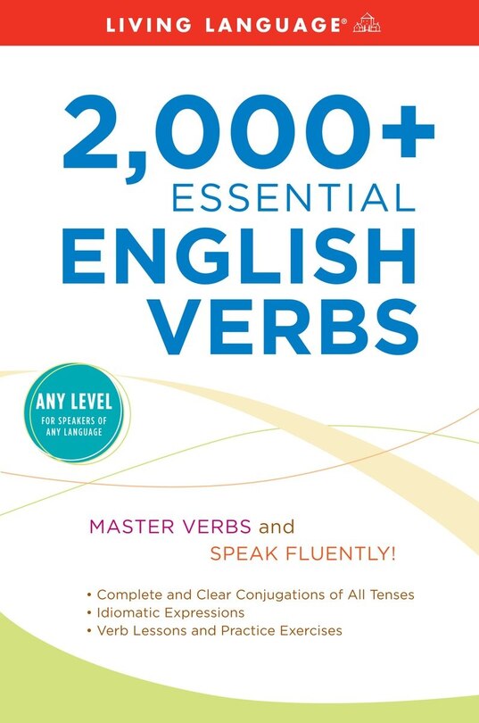 2,000+ Essential English Verbs